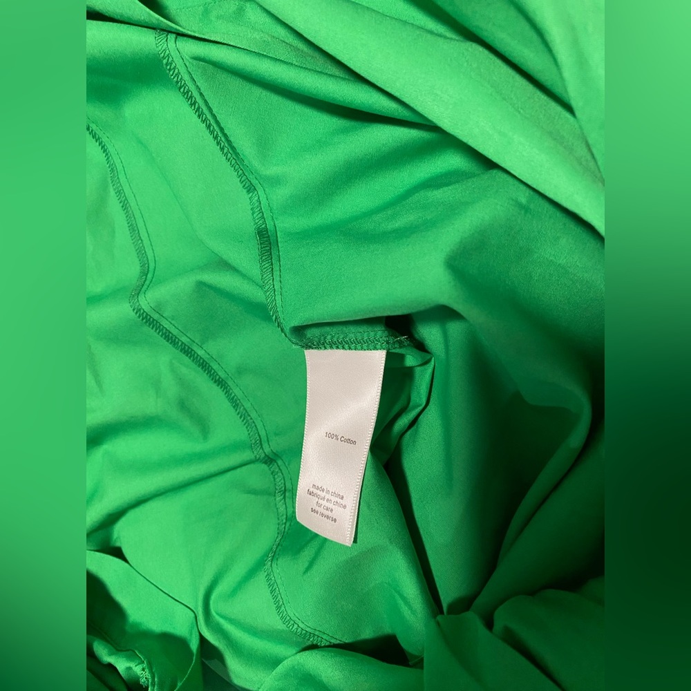 Ronny Kobo Collection Green Moscow Top - Picture 8 of 10